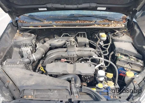 2015 Subaru Xv Crosstrek 2.0I Limited из США, поврежденный, VIN JF2GPAPC4F8316870